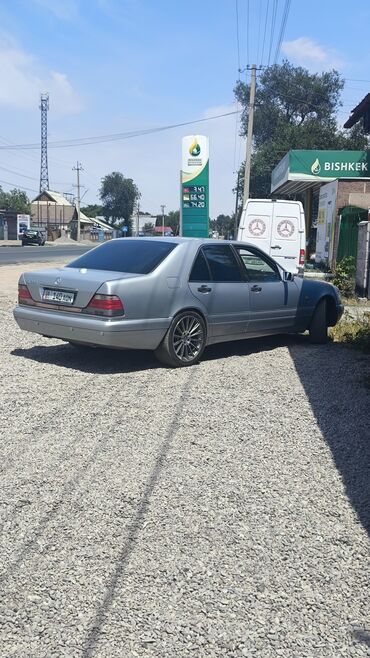 авто под выкуп соната: Mercedes-Benz S-Class: 1996 г., 3.2 л, Автоматические, Газ, Седан