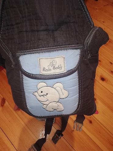baby: Uşaq daşıyıcısı – Rain Baby - Model: Rain Baby ön/arka daşıma kəməri — 2