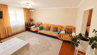 панарама: Просторная светлая 2‑комнатная квартира с отдельной кухней. - — 1