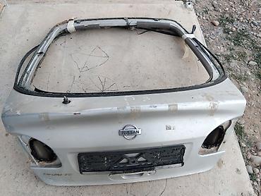 p11: Крышка багажника в сборе для Nissan Primera p11 (оригинальная деталь с — 1