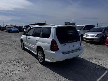 форестер sh: Крышка багажника Subaru, 2002 г., Б/у, Оригинал — 2