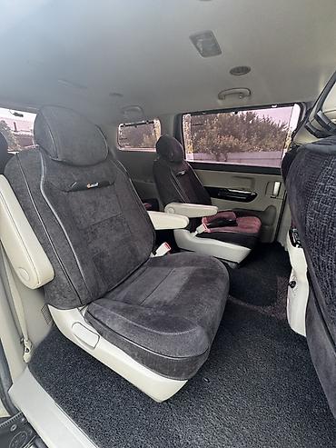 carnival: Kia Carnival: 2019 г., 2.2 л, Автомат, Дизель, Минивэн — 7