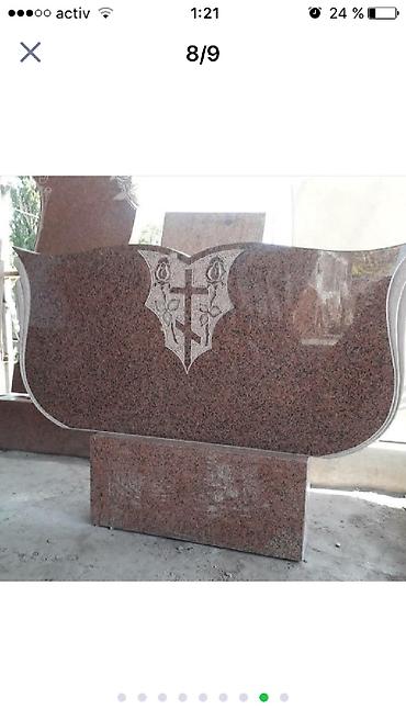 Ритуальные услуги: Изготовление памятников | Установка — 16