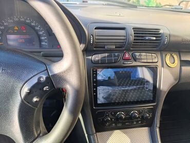 Mercedes-Benz: Mercedes-Benz C-Class: 2001 г., 2 л, Механика, Газ, Седан — 5