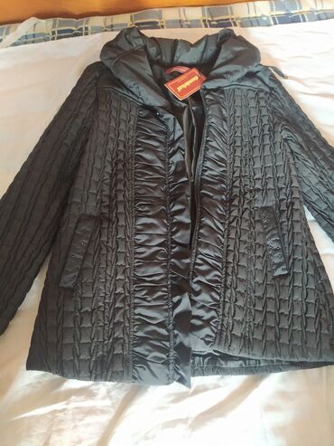 куртка женская зимняя бишкек: Пуховик, XL (EU 42)