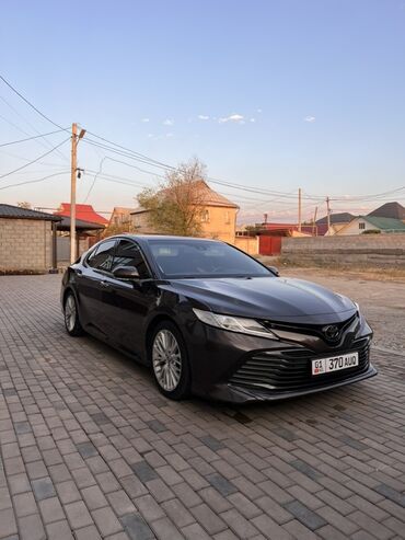 тойота чайзер купить: Toyota Camry: 2018 г., 2.5 л, Автомат, Бензин, Седан