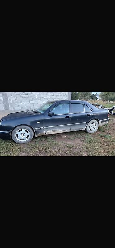 мерс 190 дизел: Mercedes-Benz E-Class: 1997 г., 2.3 л, Механика, Бензин, Седан — 3