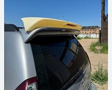 прадо 70: Продаются Спойлера новые
Lexus GX 470
Toyota Prado 120 — 2