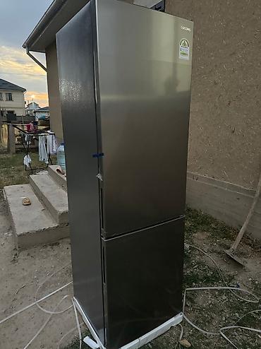 Холодильники: Холодильник Avest, Новый, Двухкамерный, De frost (капельный), 55 * 180 * 55 — 12