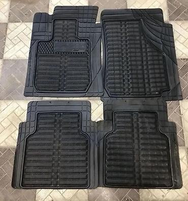 Avtomobil üçün ayaqaltı, Yeni, Rezin, Pulsuz çatdırılma