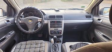 golf gt: Chevrolet Cobalt: 2009 г., 2.2 л, Автомат, Бензин, Седан — 6