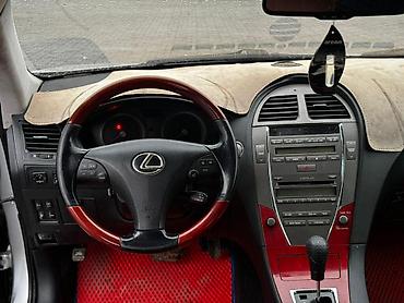 Lexus: Lexus ES: 2008 г., 3.5 л, Автомат, Бензин, Седан — 7