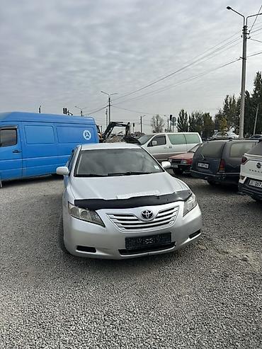 camry 35 кузов: Toyota Camry: 2006 г., 2.4 л, Автомат, Бензин, Седан — 3