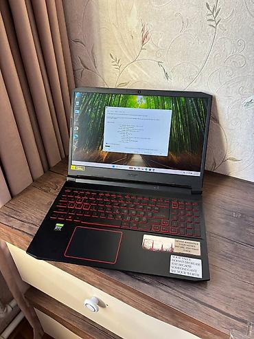 acer notro 5: Acer Nitro Gaming Intel Core i5 10300H | 8GB RAM | 256 GB SSD | RTX — 4