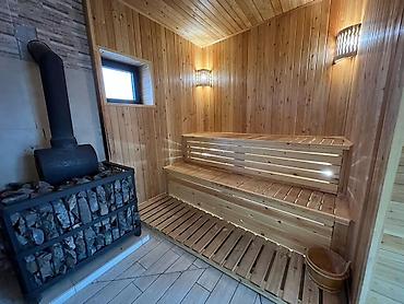 Долгосрочная аренда домов: 300 м², 5 комнат, Семейным — 18