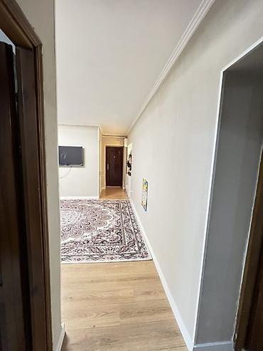 чуй карпинка: 3 комнаты, 58 м², Молодая Гвардия 104 серия, 1 этаж, Евроремонт — 4