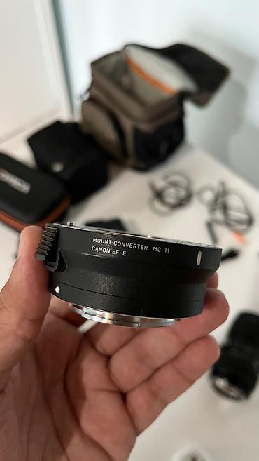 sony lens: Sony FX30 video çəkiliş dəsti Komplekt: - Sony FX30 kino kamerası — 3