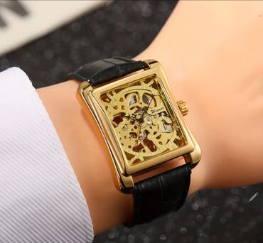 Qol saatları: Yeni, Qol saatı — 10