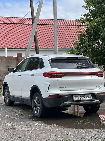 ravon r 3: JMEV EX5: 2021 г., Автомат, Электромобиль, Кроссовер — 3
