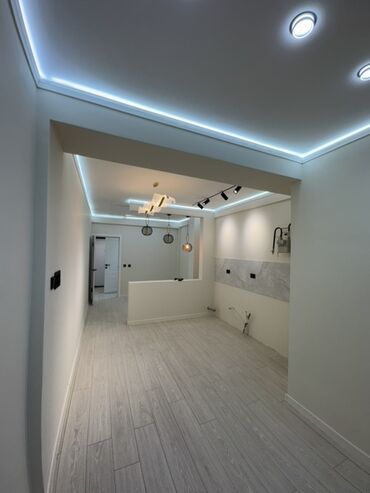 Продажа квартир: 1 комната, 47 м², Элитка, 10 этаж, Дизайнерский ремонт — 3