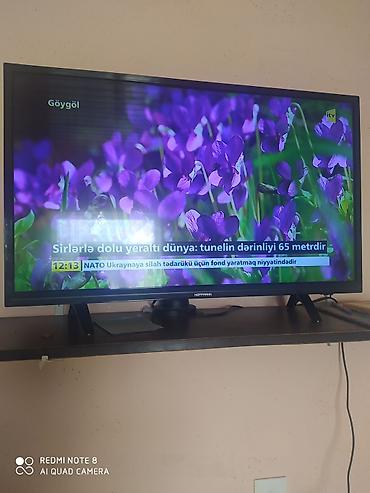43: Hoffmann LED televizor - Təxmini diaqonal: 43–50 düym arası geniş — 1