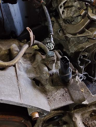 Детали КПП и трансмиссии: Коробка передач Автомат Honda Б/у — 2
