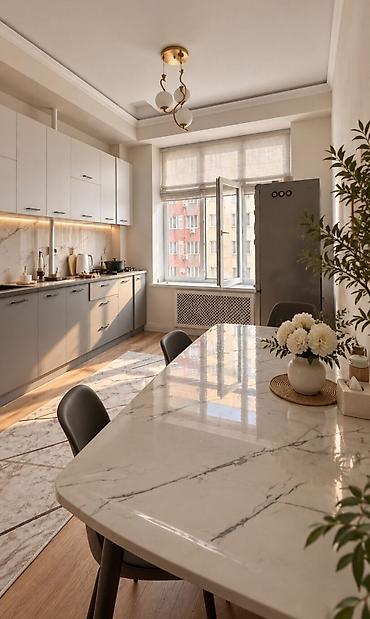 1 комната, 57 м², Элитка, 5 этаж, Дизайнерский ремонт at lalafo.kg 1 комната, 57 м², Элитка, 5 этаж, Дизайнерский ремонт