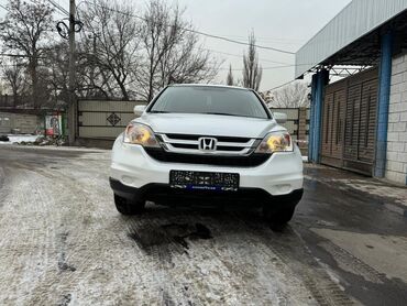 Honda: Honda CR-V: 2011 г., 2.4 л, Автомат, Бензин, Кроссовер