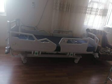 tibbi carpayi satilir: ❇️Kravat elektron kravatdı pultla idarə olunur tam işlək