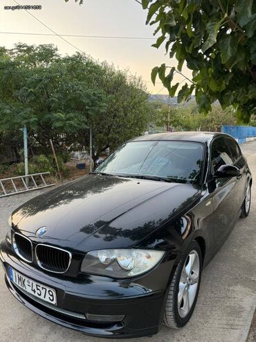 BMW: BMW : 1.6 l. | 2008 έ. Χάτσμπακ