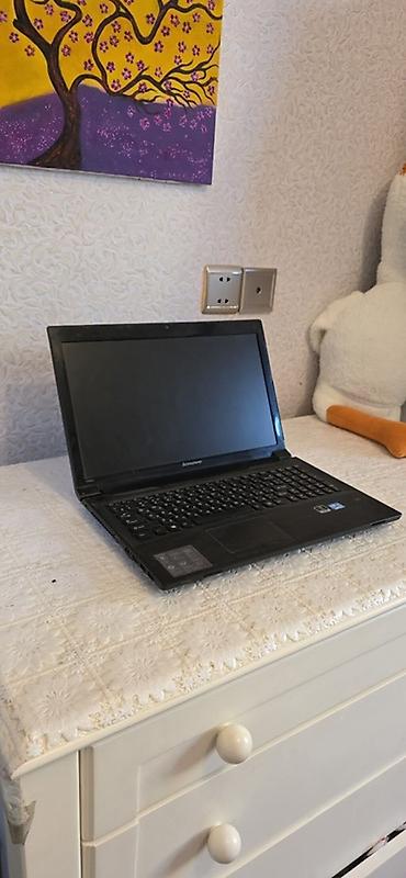 lenevo ideapad 5 pro: Lenovo noutbuk – 15.6" ekranlı, tam ölçülü klaviatura və iri touchpad — 1