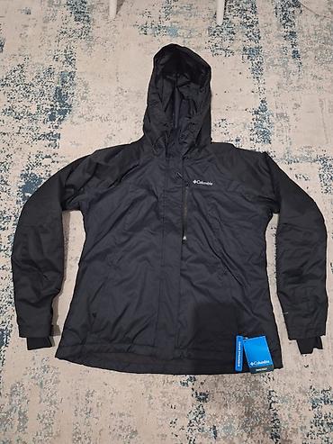 north face одежда: Не кто не разу не носил оригинальная Куртка Columbia, размер XL/TG — 1