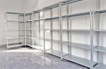 Архивный стеллаж, полочный стеллаж, металлический стеллаж для хранения