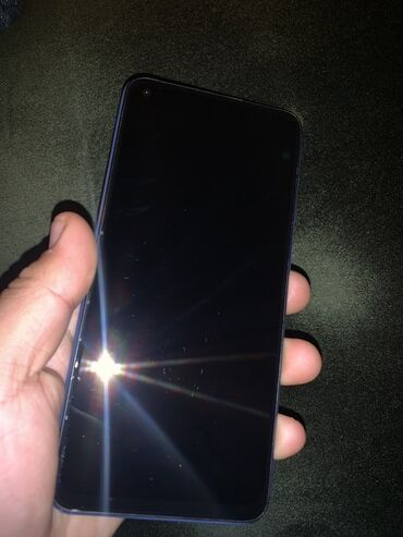 пиксель 3: Redmi, Redmi Note 9, Колдонулган, 64 ГБ, түсү - Көк, 1 SIM