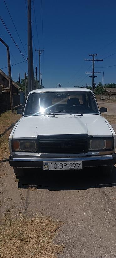avtomobil ehtiyat hisseleri opel astra: VAZ (LADA) 2107: 1.5 l | 2003 il Sedan — 1
