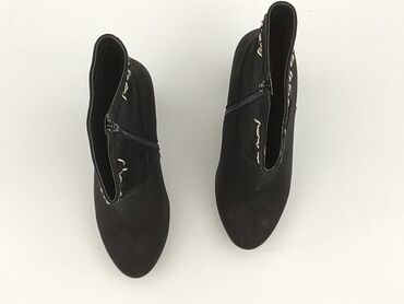 outlet sukienki wieczorowe: Ankle boots for women, 38, condition - Perfect