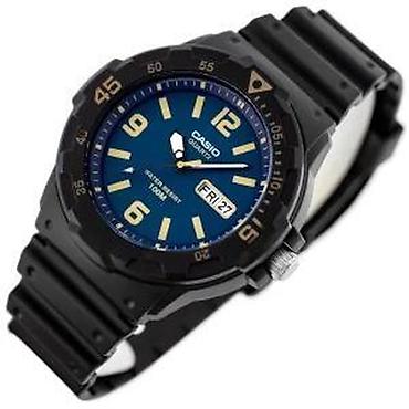 Ručni satovi: Casio MRW-200H-2B3V Potpuno NOV sat Casio MRW-200H-2B3V, dolazi u — 17