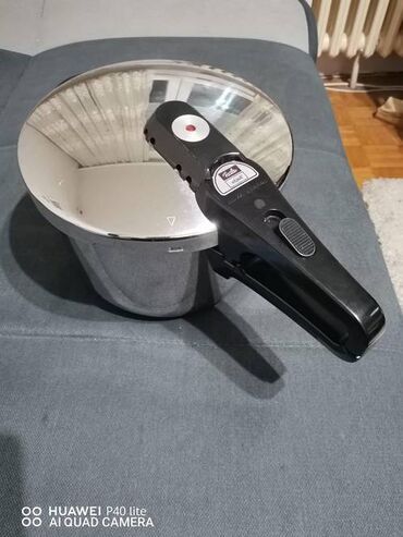 Šerpe: Ekspres lonac - 6i. - Fissler Vitavit® Nemačka Vitavit® lonac pod — 10