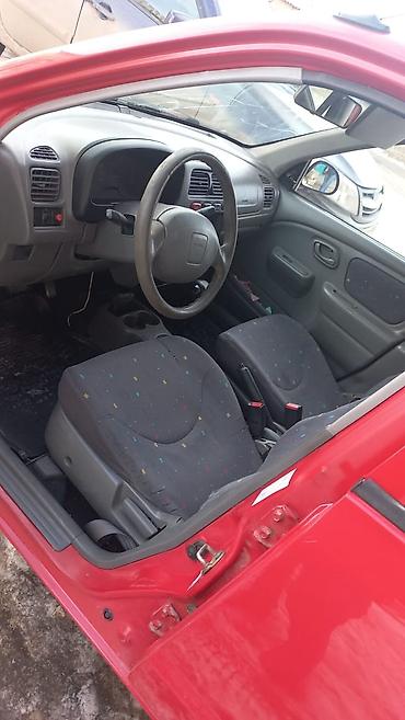 Suzuki: Suzuki Alto: 2003 г., 1 л, Автомат, Бензин, Хэтчбэк — 8