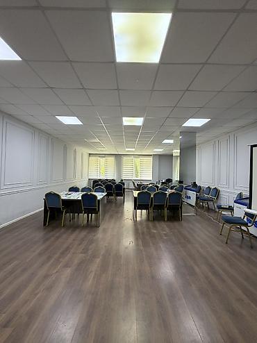 Продажа офисов: Продажа офисов 428 м², С ремонтом, Многоэтажное здание, 1 этаж — 1