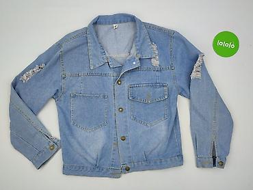 burton jeans: Kurtka jeansowa damska, rozmiar S — 2