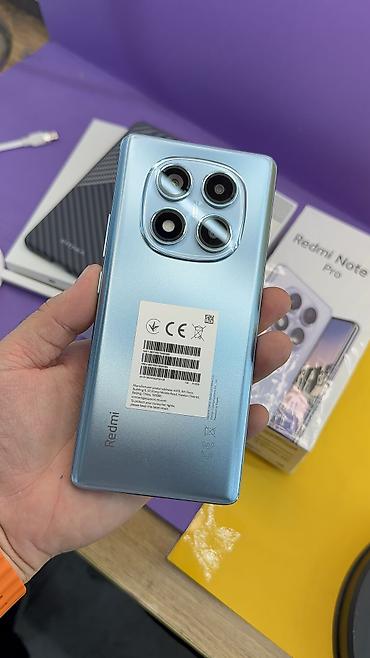 Redmi: Redmi, Redmi Note 14 Pro, Б/у, 512 ГБ — 5