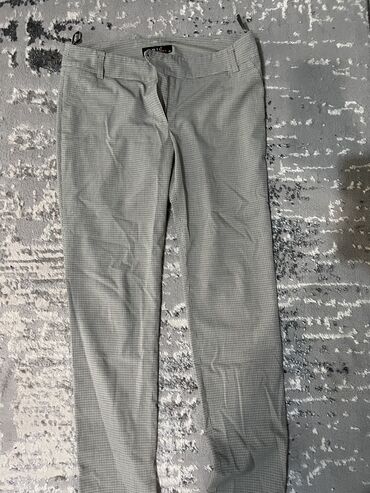 Женские брюки: Брюки Б/у, L — 9