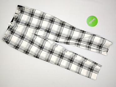 aplikacja hm: H&M, Spodnie materiałowe damskie, rozmiar S — 3