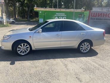 toyota camry 2004: Toyota Camry: 2004 г., 2.4 л, Автомат, Бензин, Седан