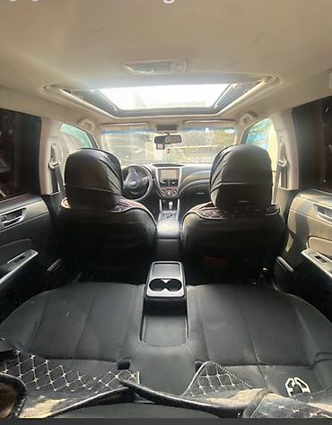 outback 2018: Subaru Forester: 2011 г., 2.5 л, Автомат, Бензин, Кроссовер — 5