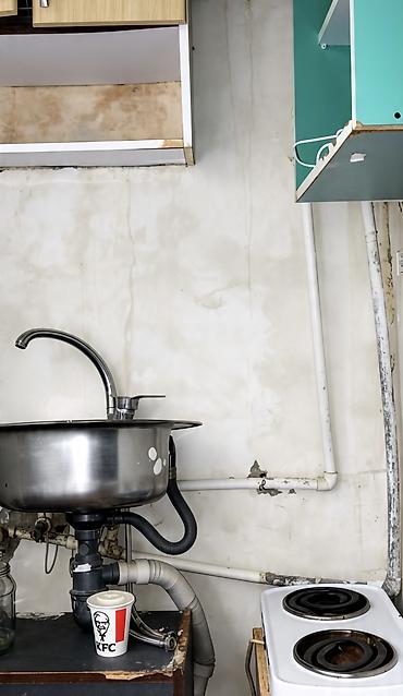 apartman evler: Sumqayıt, 1 otaqlı, Köhnə tikili, 16 kv. m — 7