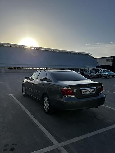 китайский камри 70: Toyota Camry: 2005 г., 2.4 л, Автомат, Бензин, Седан — 2