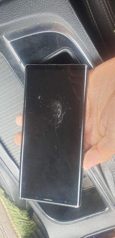 поко х4 про бу: Samsung Galaxy Note 9, 128 ГБ, түсү - Кара, 2 SIM