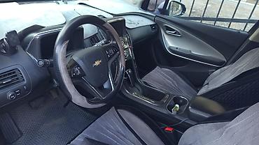 Chevrolet: Chevrolet Volt: 2014 г., 1.4 л, Автомат, Электромобиль, Хэтчбэк — 9